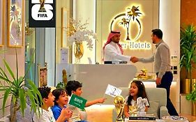 Nelover Hafar-Serviced apartments نيلوفر